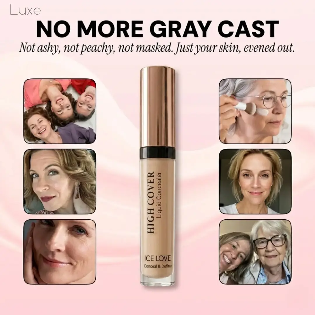Luxe - Liquid Concealer - Image 2