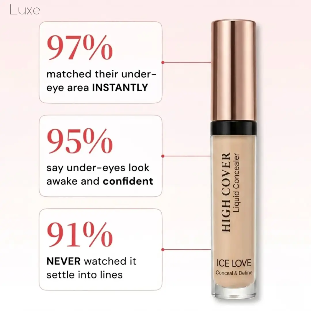Luxe - Liquid Concealer - Image 4