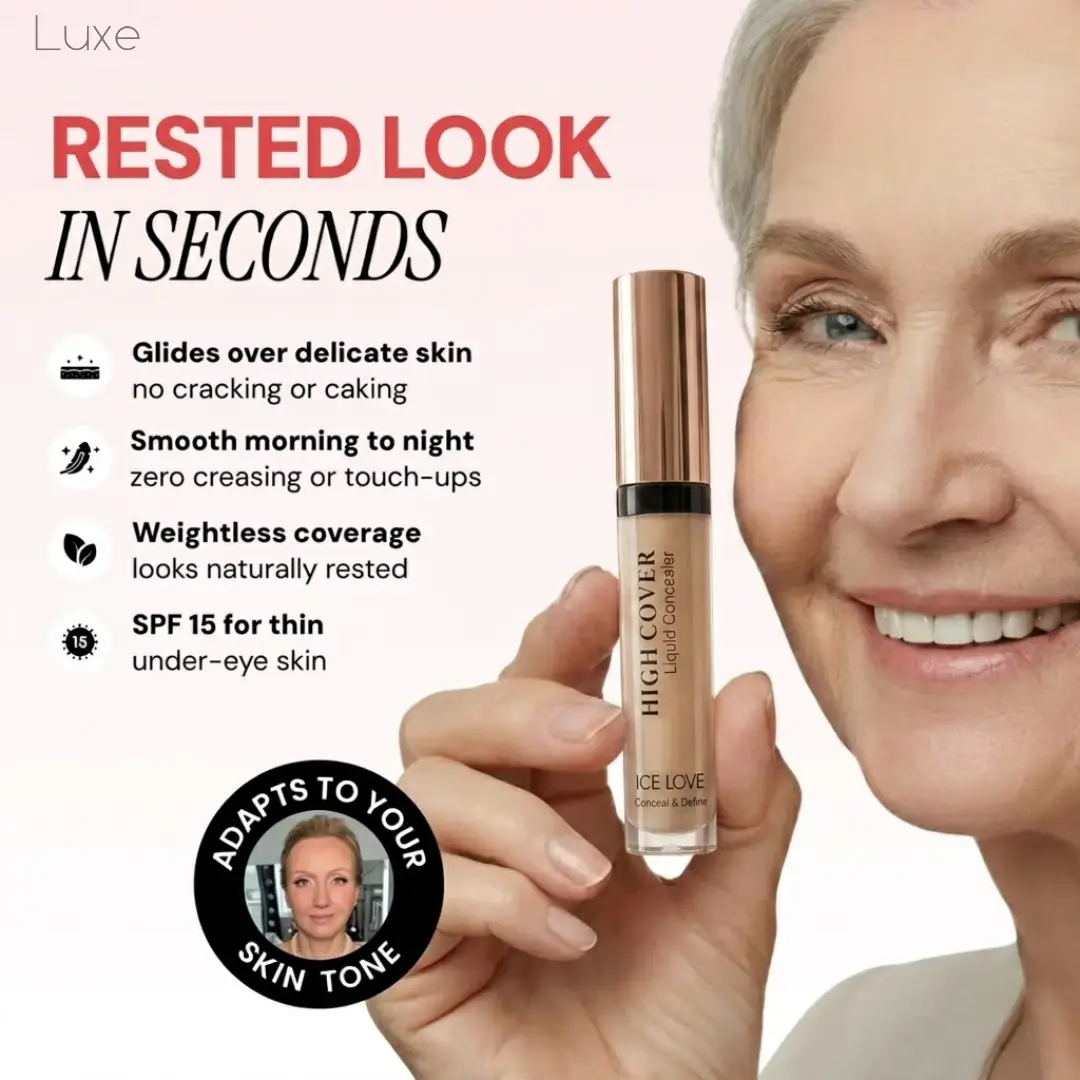 Luxe - Liquid Concealer - Image 5