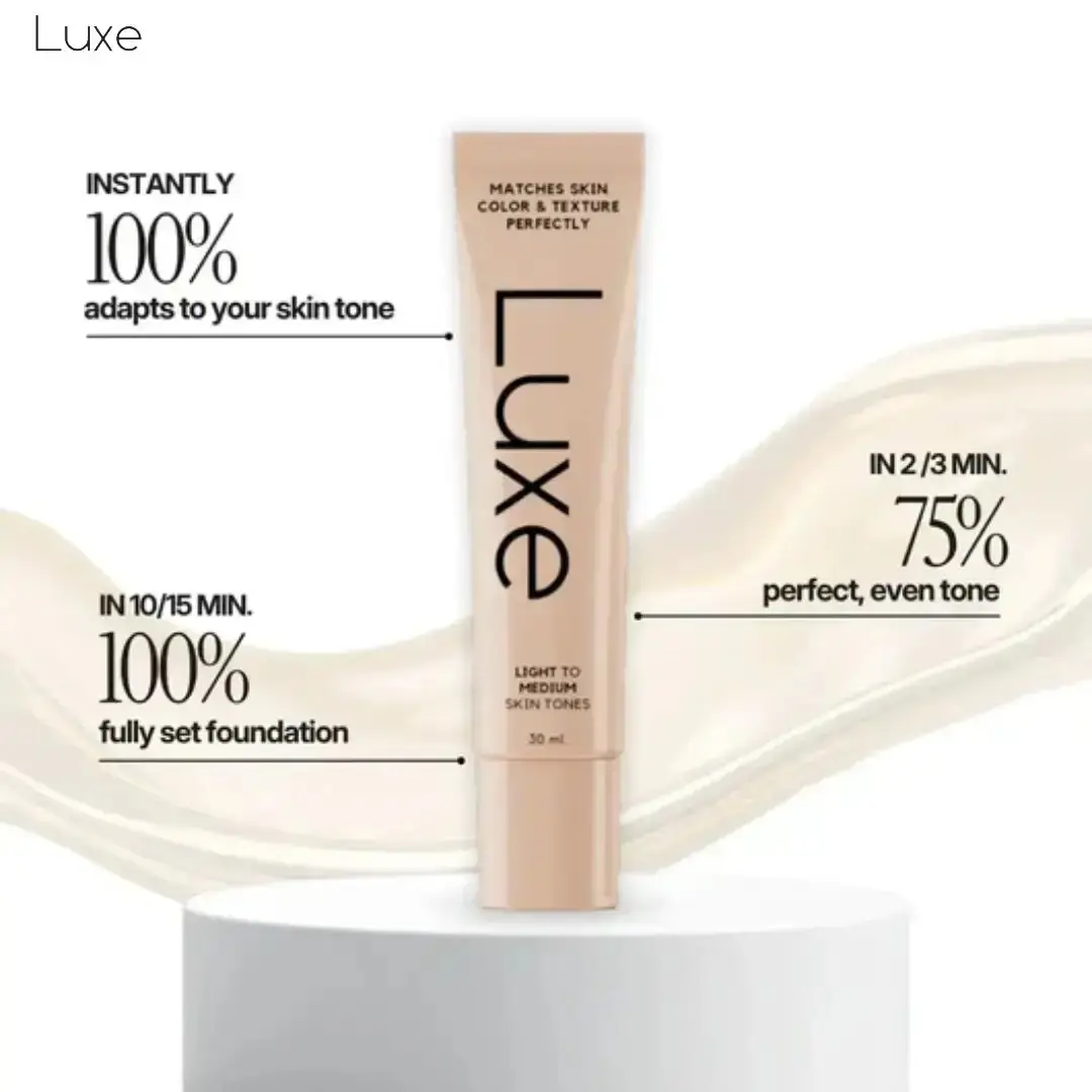 Luxe - Color Changing Foundation - Image 9