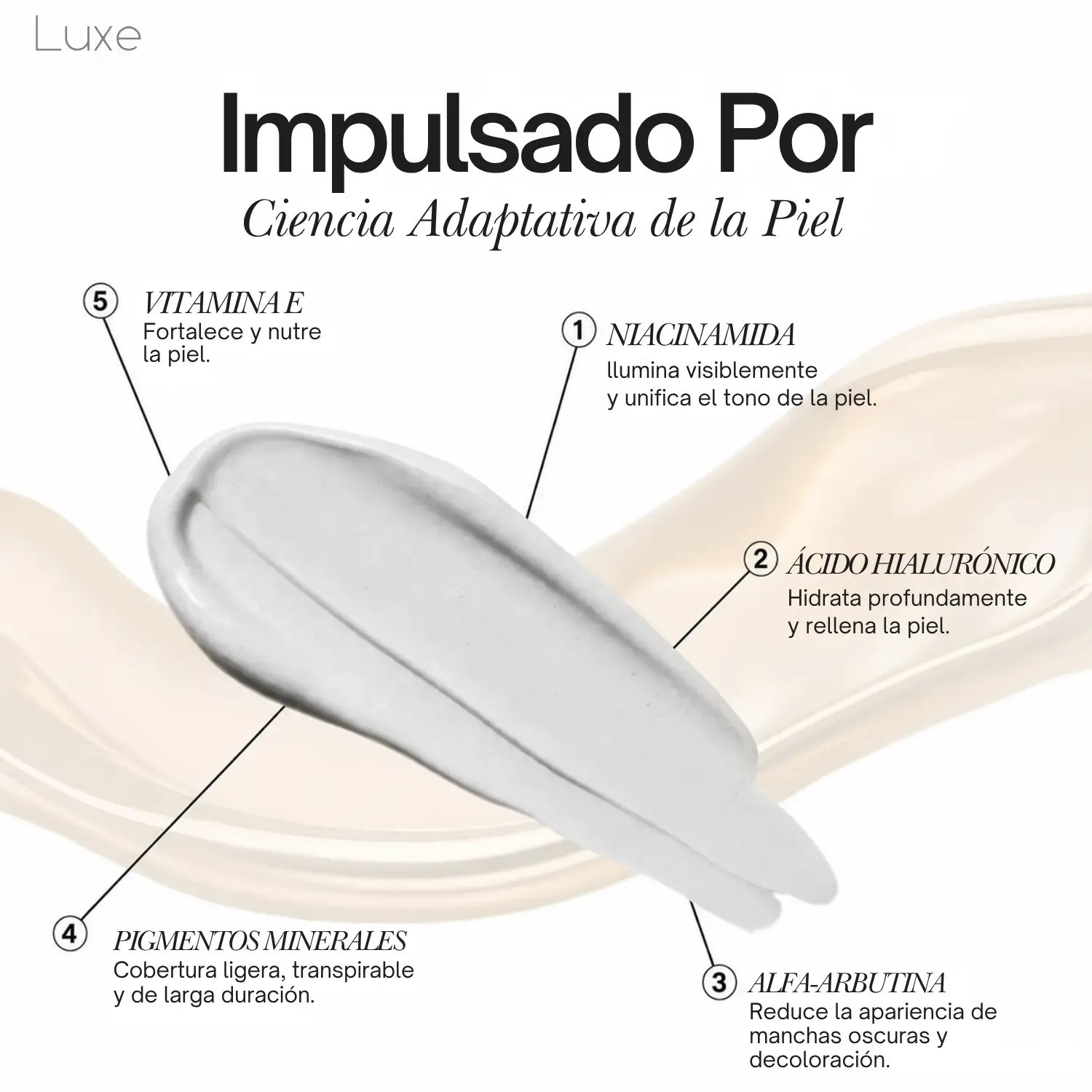 Luxe | La Base Que Se Adapta a Ti - Image 4