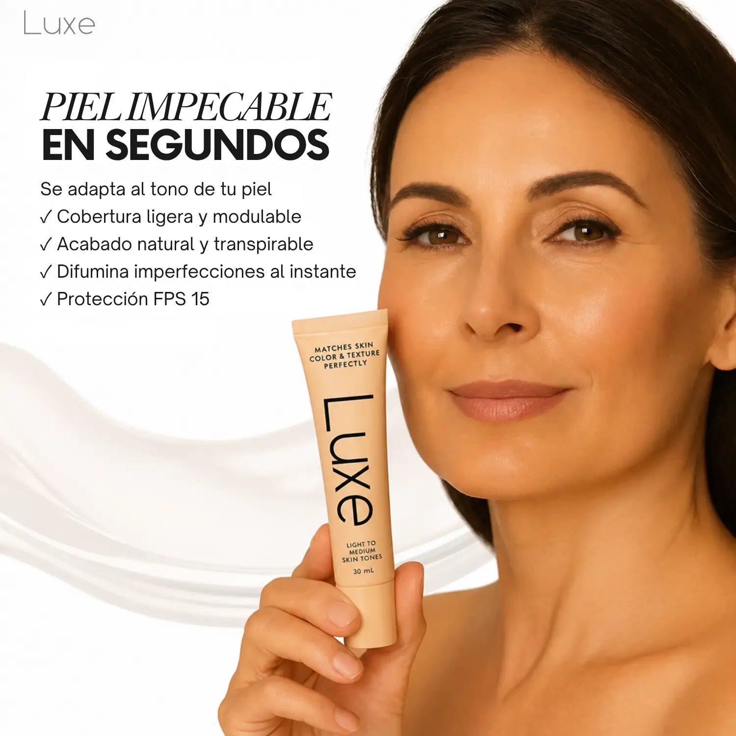 Luxe | La Base Que Se Adapta a Ti - Image 5
