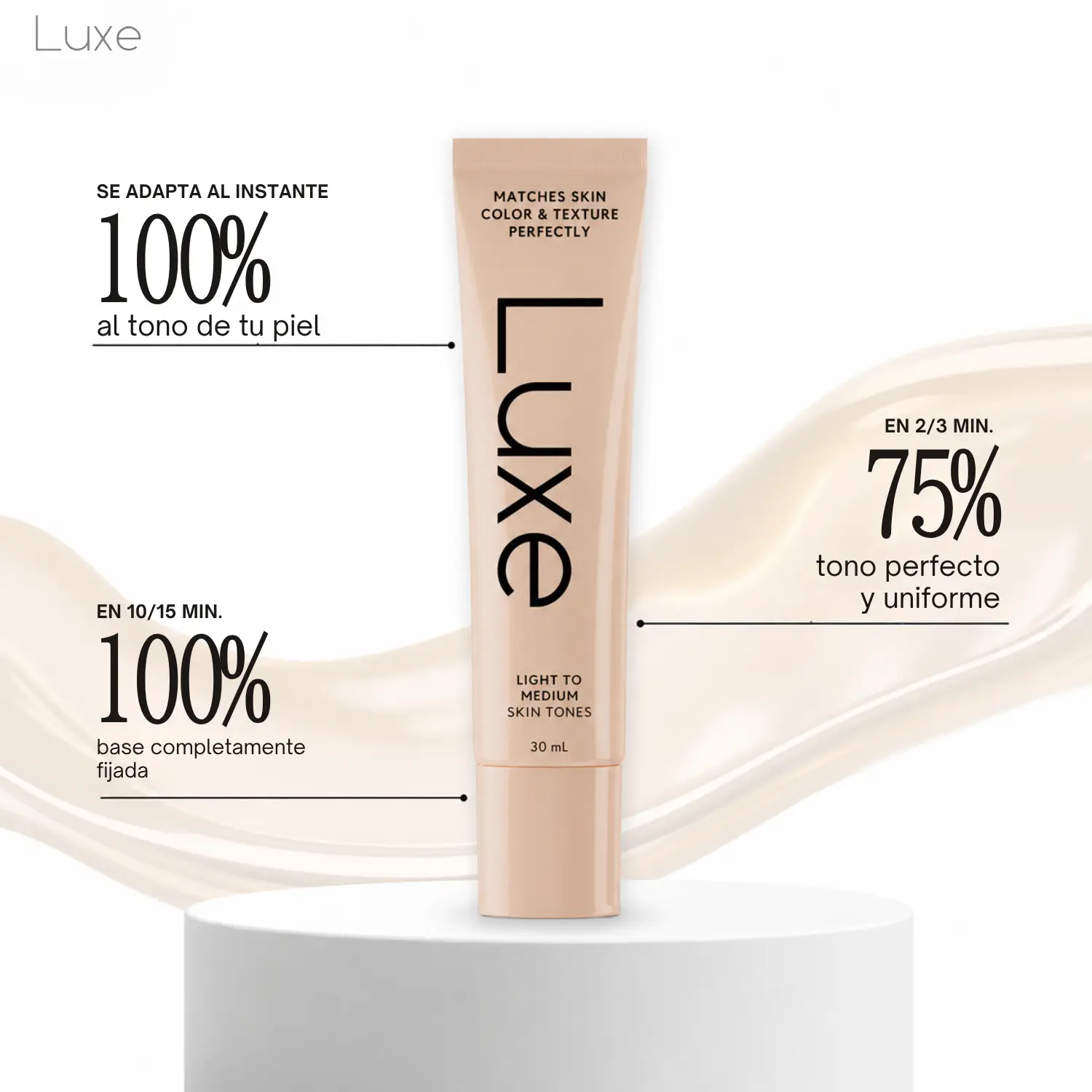 Luxe | La Base Que Se Adapta a Ti - Image 7