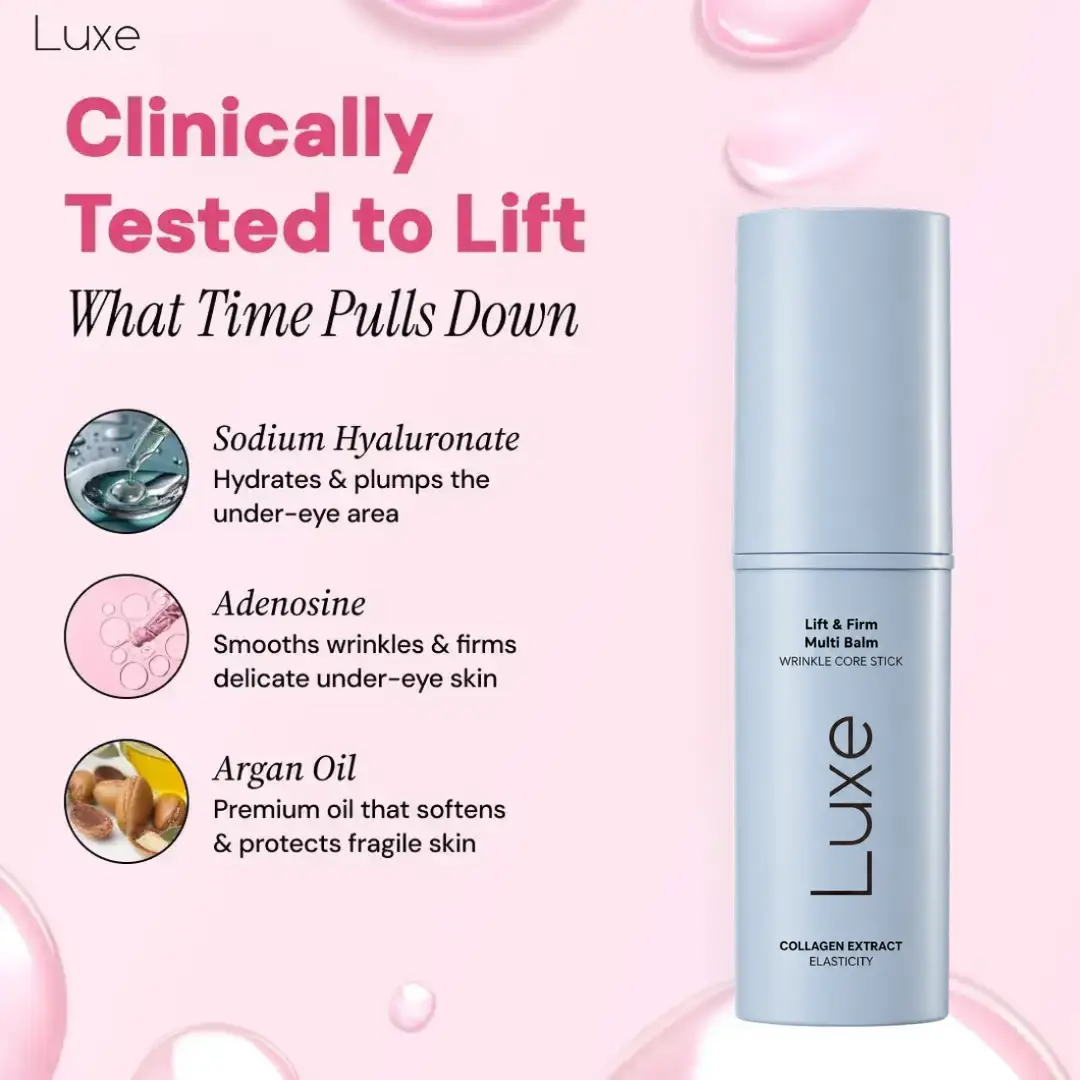Luxe | Korean Under-Eye Balm - Image 6