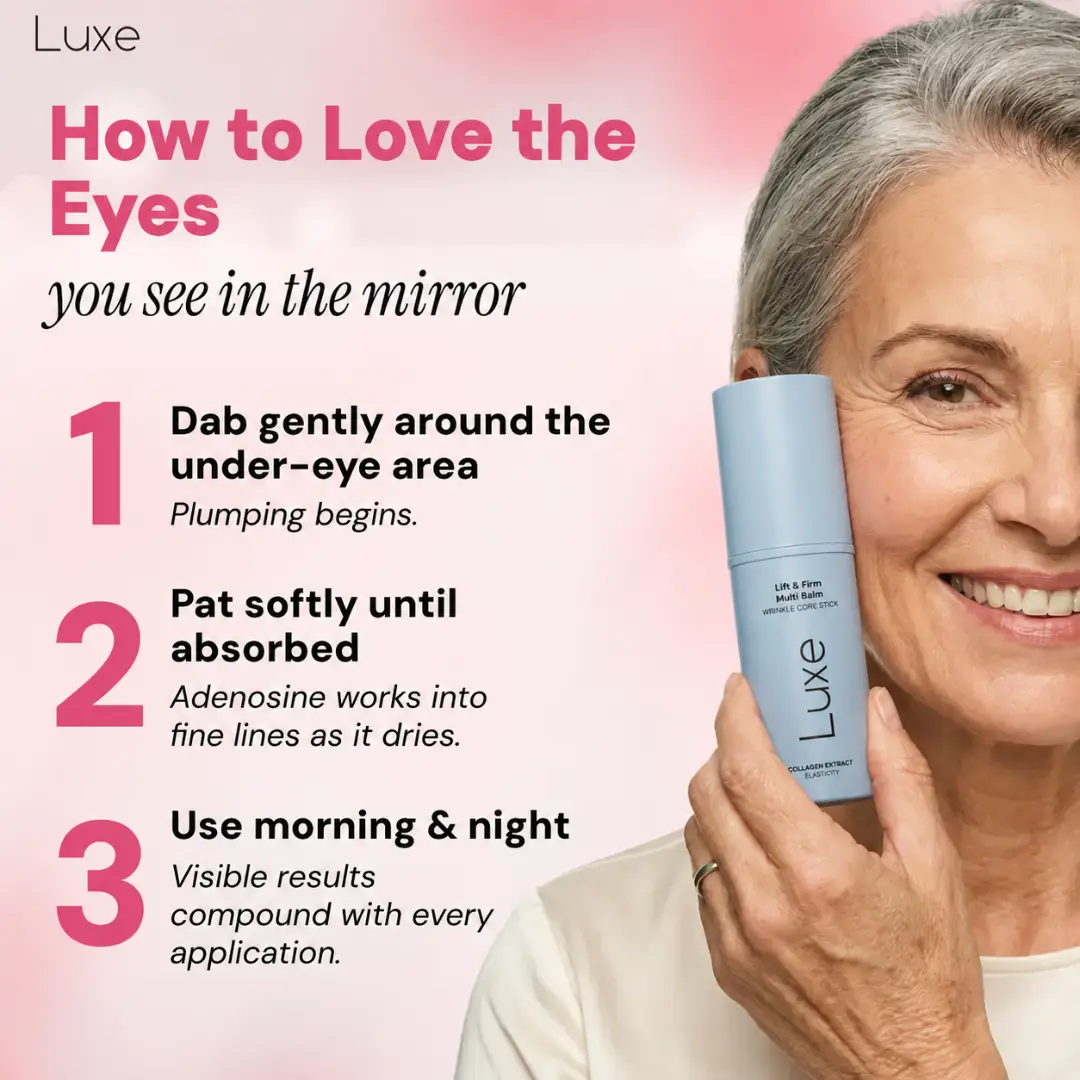 Luxe | Korean Under-Eye Balm - Image 7