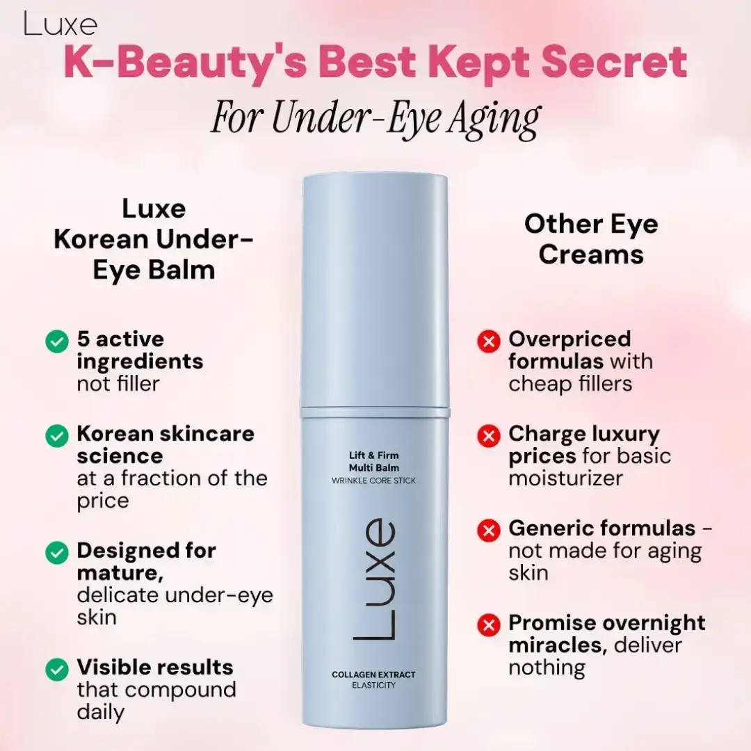 Luxe | Korean Under-Eye Balm - Image 8