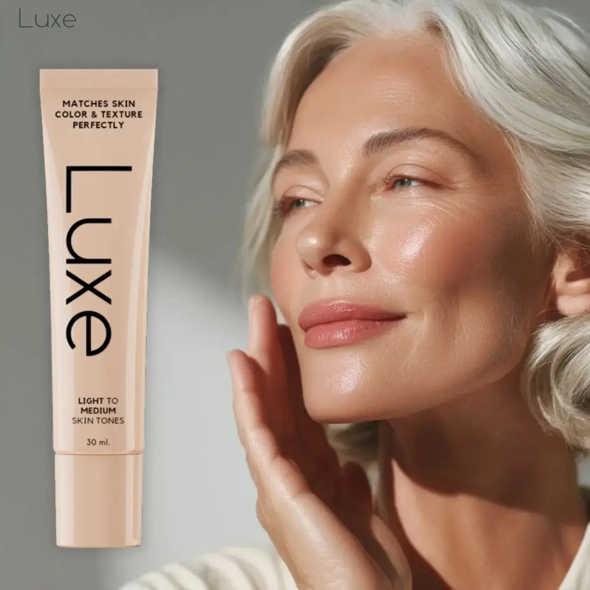 Luxe™ | Color Changing Foundation - Image 8