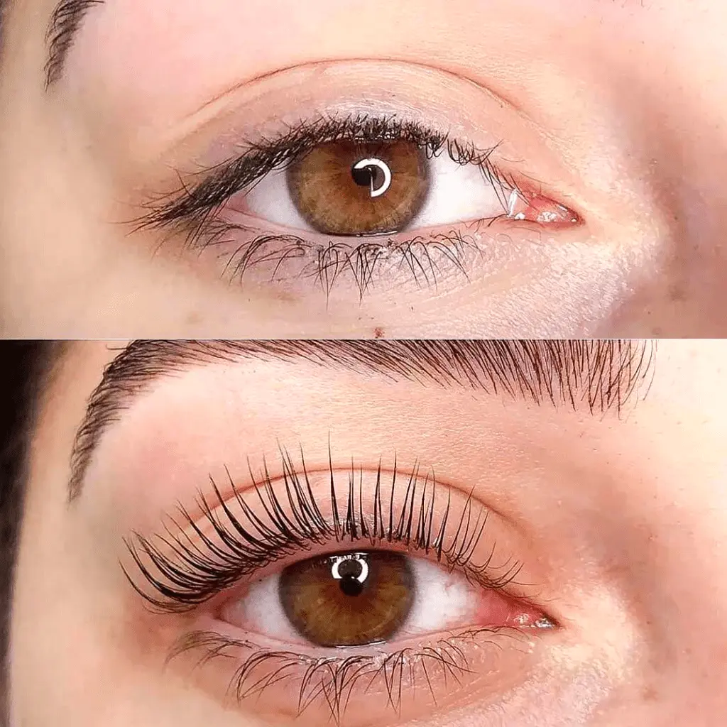 Luxe Lash Lift Kit + Free Eyebrow and Eyelash Tint - Image 4