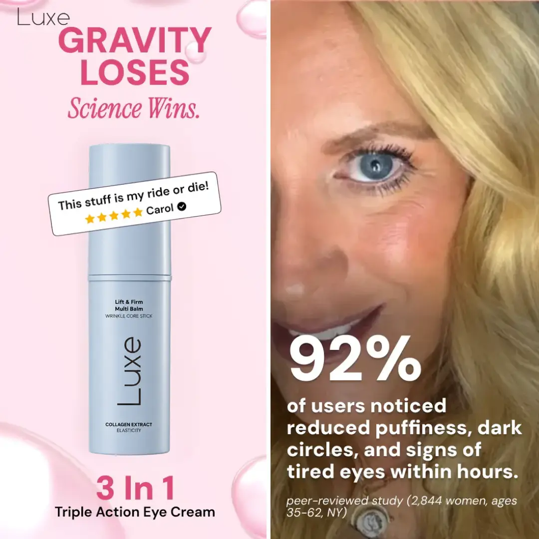 Luxe | Korean Under-Eye Balm - Image 2
