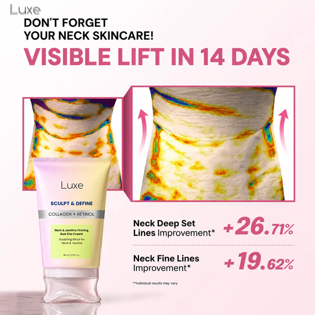 Luxe | Necktar Sculpt Crème - Image 3