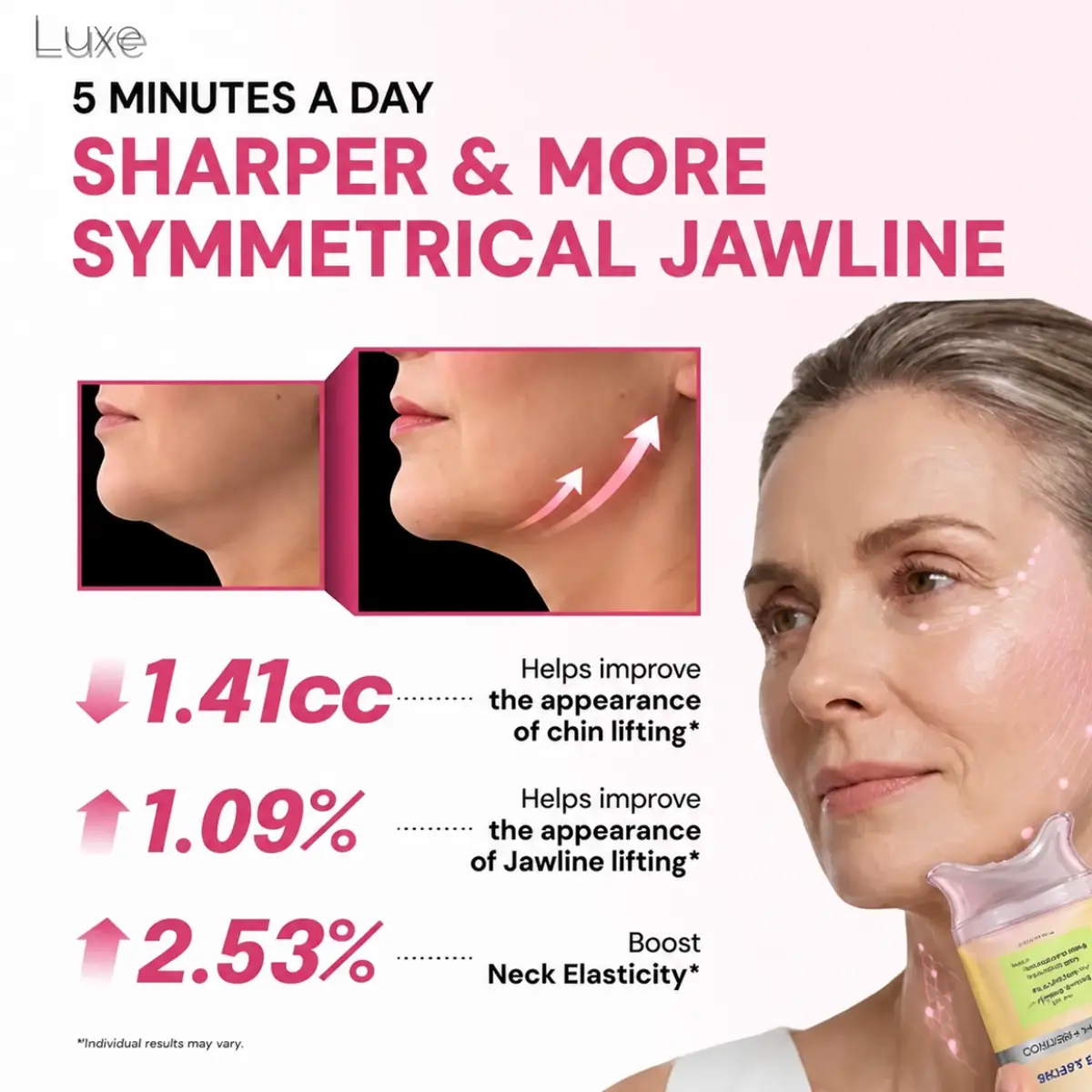 Luxe | Necktar Sculpt Crème - Image 4