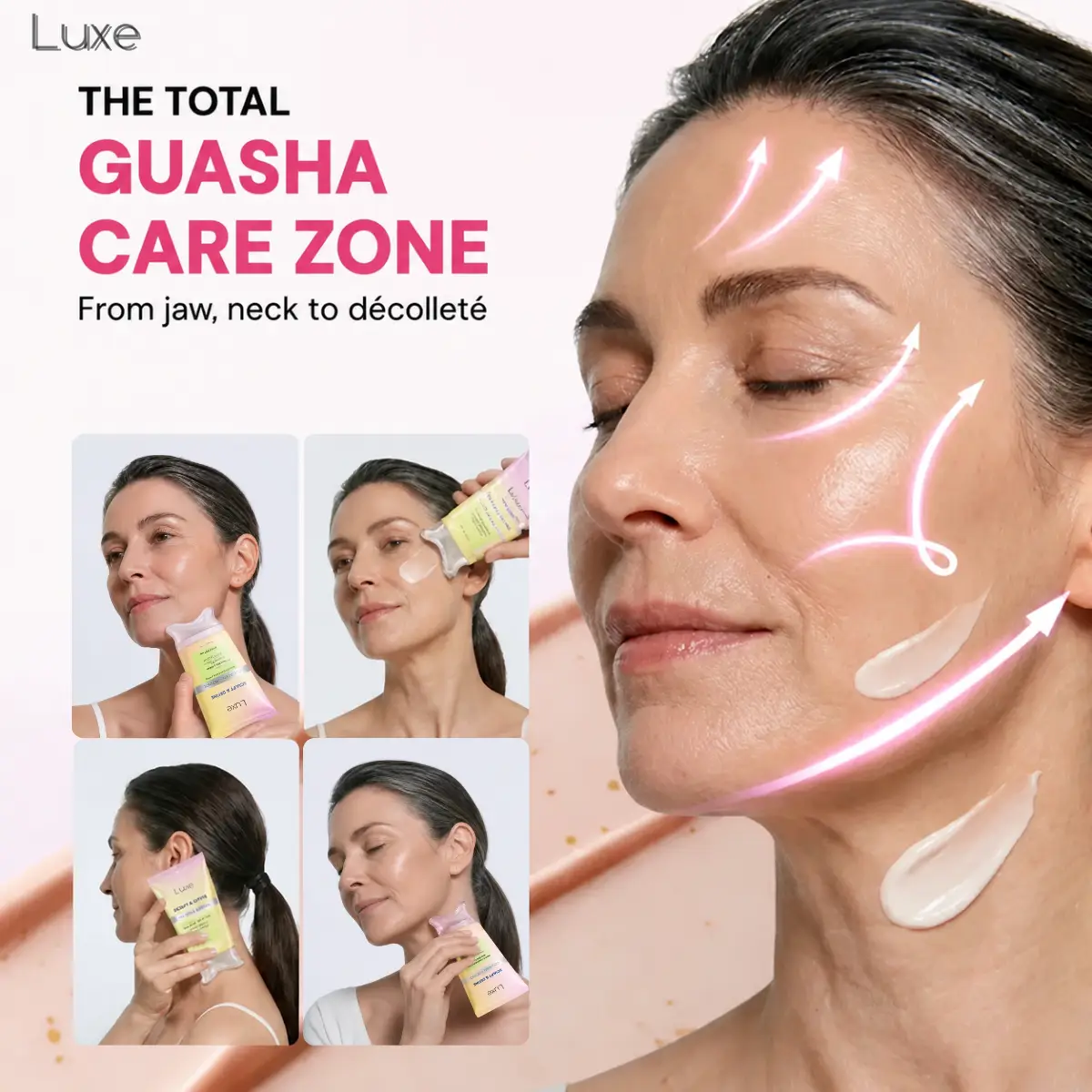 Luxe | Necktar Sculpt Crème - Image 5