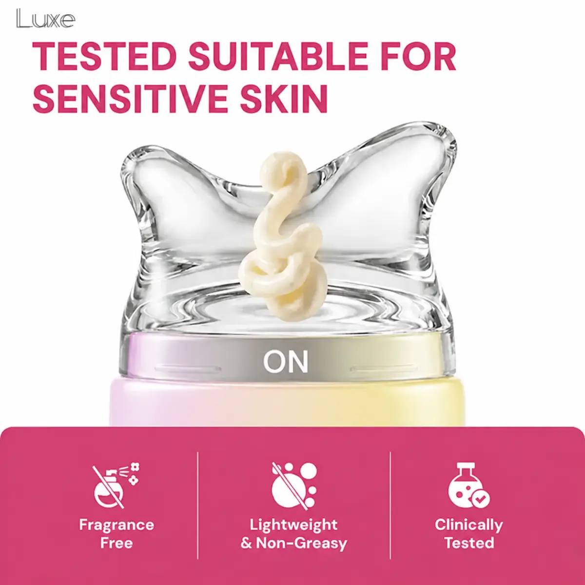 Luxe | Necktar Sculpt Crème - Image 8