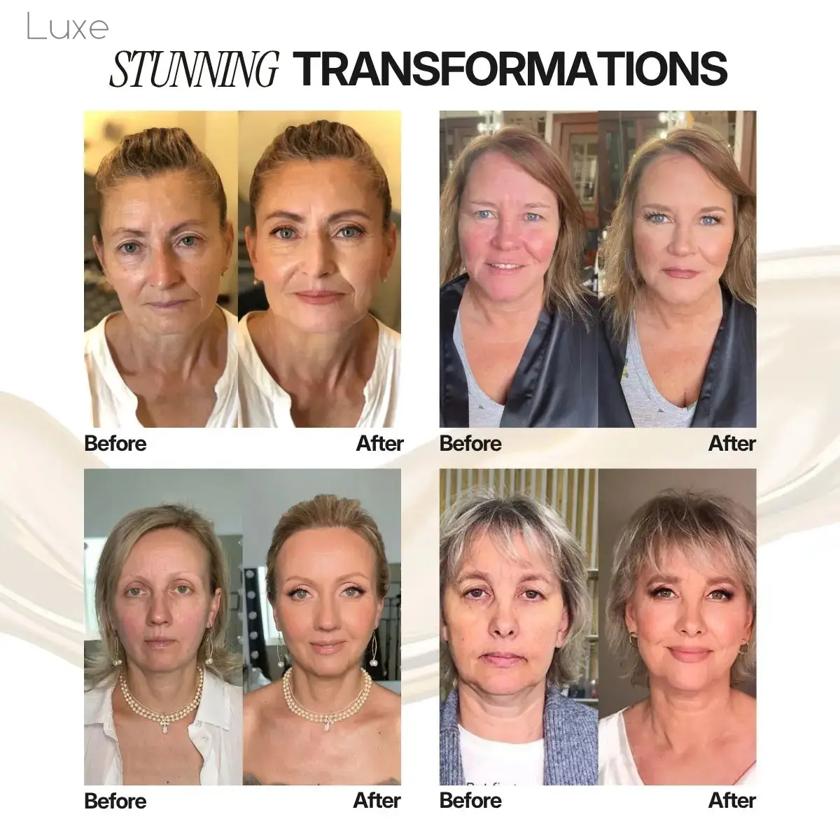 Luxe™ - Color Changing Foundation - Image 3
